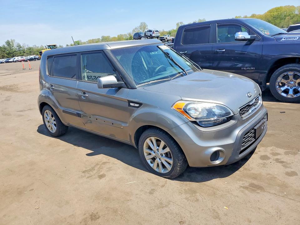 Продаж на аукціоні авто 2013 Kia Soul, vin: KNDJT2A53D7614801, номер лоту: 52202146