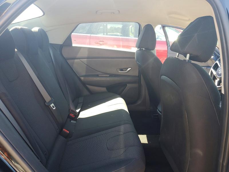 Aukcja sprzedaży 2021 Hyundai Elantra, vin: 5NPLL4AGXMH016075, numer aukcji: 53122476