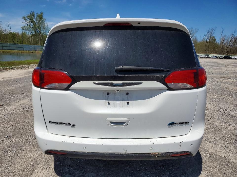 Продажа на аукционе авто 2019 Chrysler Pacifica, vin: 2C4RC1N71KR657747, номер лота: 53388066