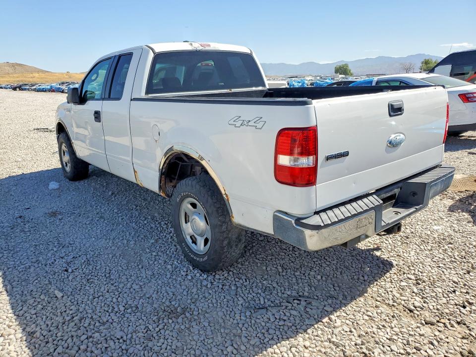 Продажа на аукционе авто 2007 Ford F150, vin: 1FTPX14V87FB54209, номер лота: 55644696