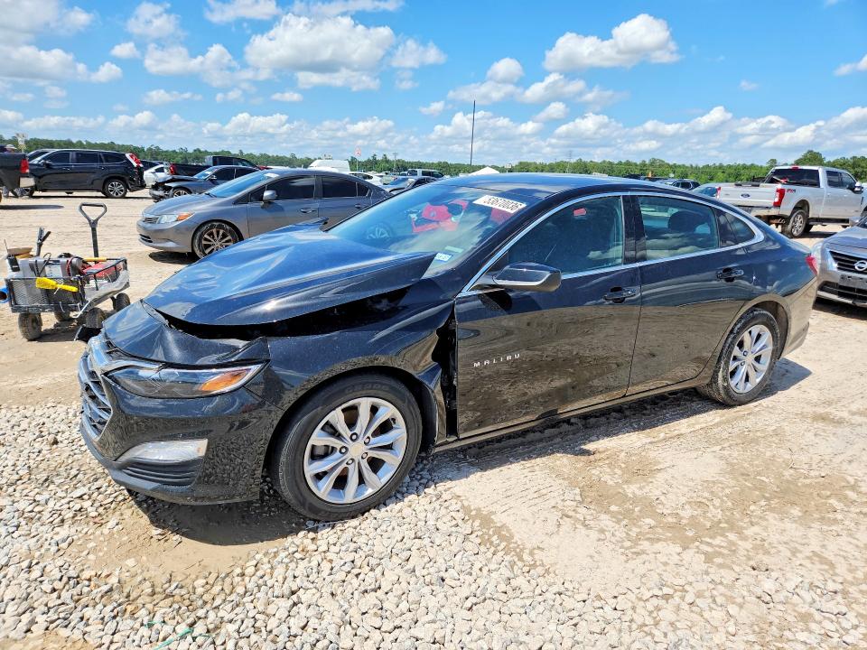 Продаж на аукціоні авто 2022 Chevrolet Malibu, vin: 1G1ZD5ST5NF180881, номер лоту: 53670036