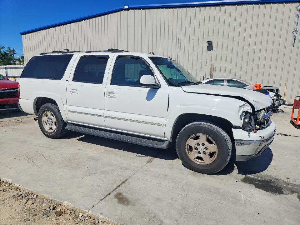 Продажа на аукционе авто 2004 Chevrolet Suburban, vin: 3GNEC16Z04G121127, номер лота: 53741526