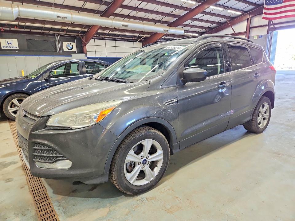2015 Ford Escape მანქანა იყიდება აუქციონზე, vin: 1FMCU9GX4FUA11766, აუქციონის ნომერი: 54115316