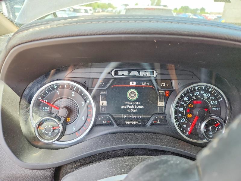 Продажа на аукционе авто 2021 Ram 2500, vin: 3C6UR5FL0MG624380, номер лота: 53750926