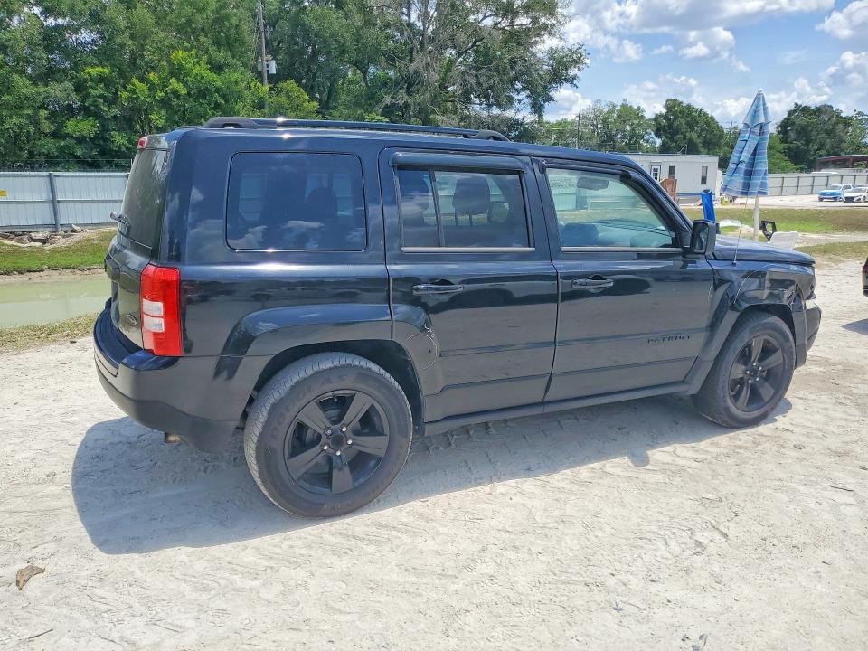 2014 Jeep Patriot მანქანა იყიდება აუქციონზე, vin: 1C4NJPBA1ED705245, აუქციონის ნომერი: 52159726