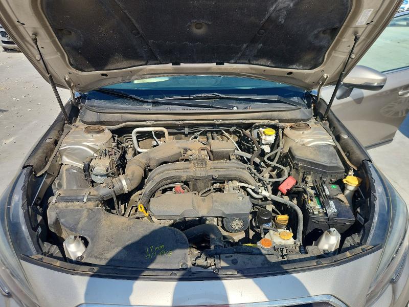 2018 Subaru Outback მანქანა იყიდება აუქციონზე, vin: 4S4BSANC5J3238336, აუქციონის ნომერი: 54692556