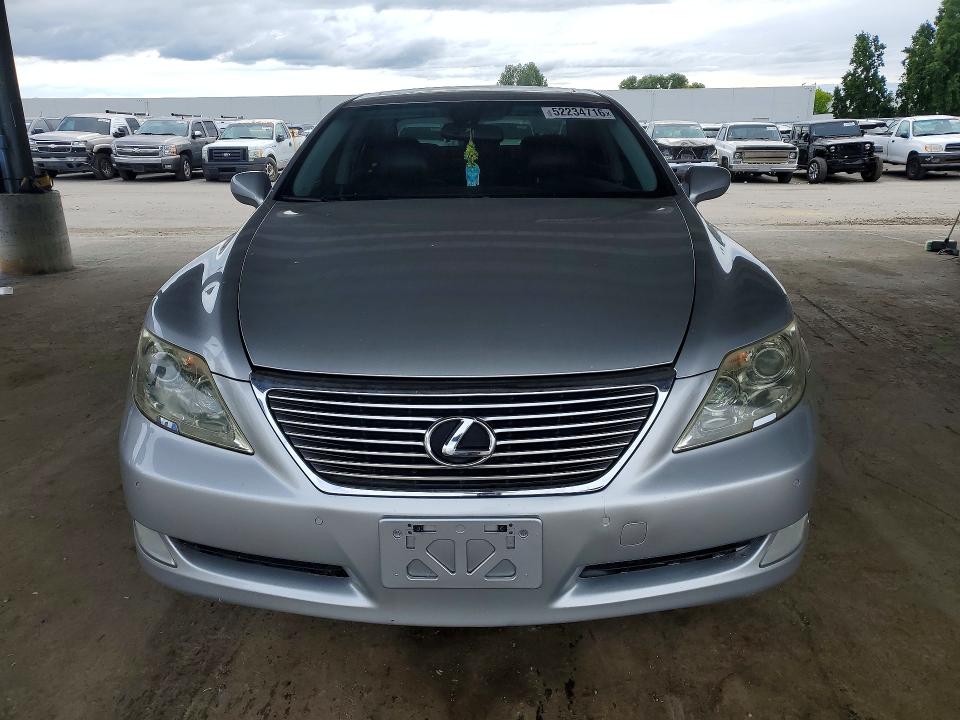 Продажа на аукционе авто 2008 Lexus Ls, vin: JTHBL46F385079003, номер лота: 52234716
