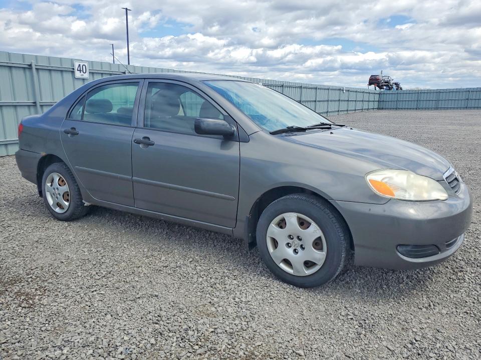 Продаж на аукціоні авто 2006 Toyota Corolla, vin: 2T1BR32E66C580040, номер лоту: 52840276