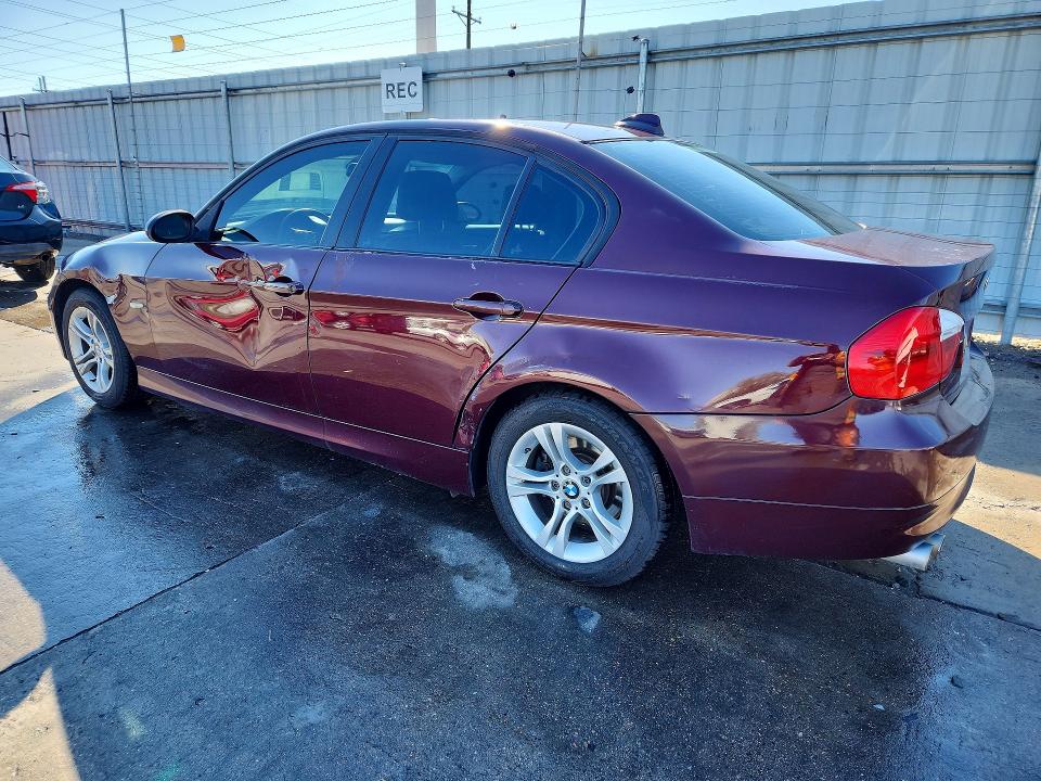 Продажа на аукционе авто 2008 Bmw 328, vin: WBAVC93538K044838, номер лота: 52434906