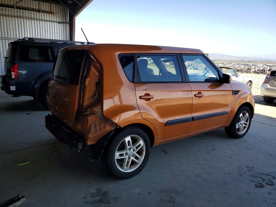 Продажа на аукционе авто 2011 Kia Soul, vin: KNDJT2A27B7243533, номер лота: 53573066
