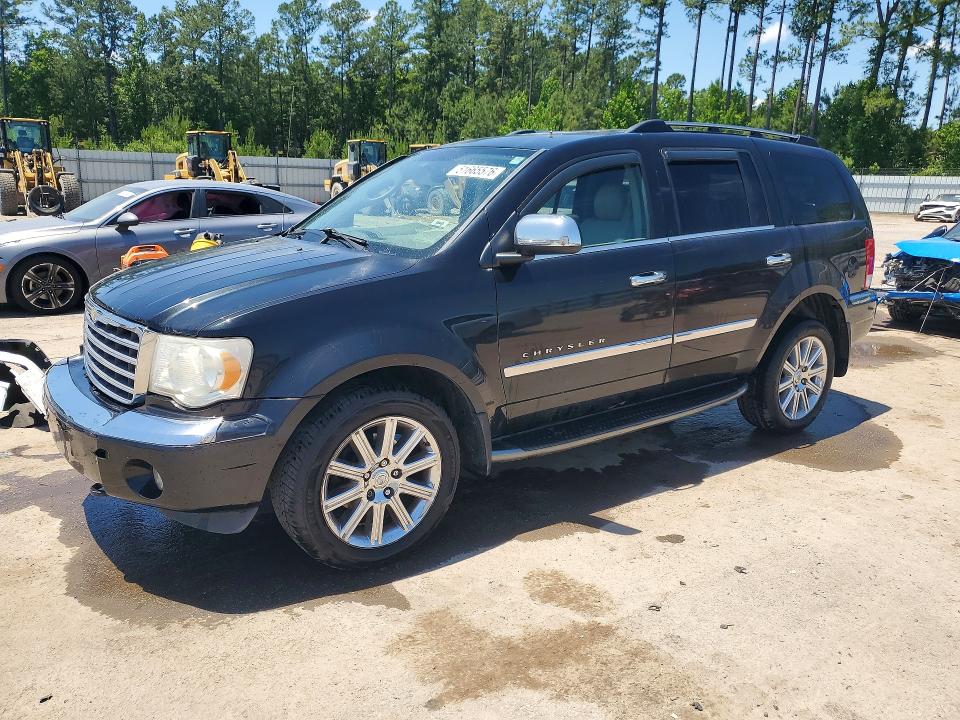 Auction sale of the 2007 Chrysler Aspen, vin: 1A8HW58287F507295, lot number: 51665576