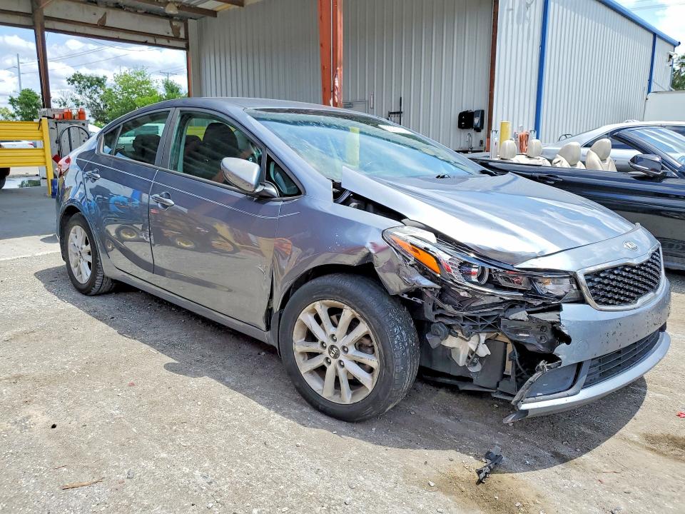 Aukcja sprzedaży 2017 Kia Forte, vin: 3KPFL4A72HE111673, numer aukcji: 52376156