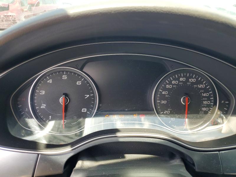 Aukcja sprzedaży 2013 Audi A6, vin: WAUFGCFC6DN127608, numer aukcji: 53401126