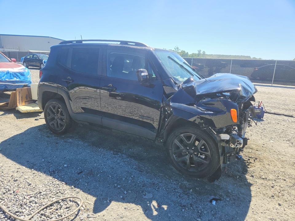 Продаж на аукціоні авто 2023 Jeep Renegade, vin: ZACNJDE16PPP25387, номер лоту: 53304906