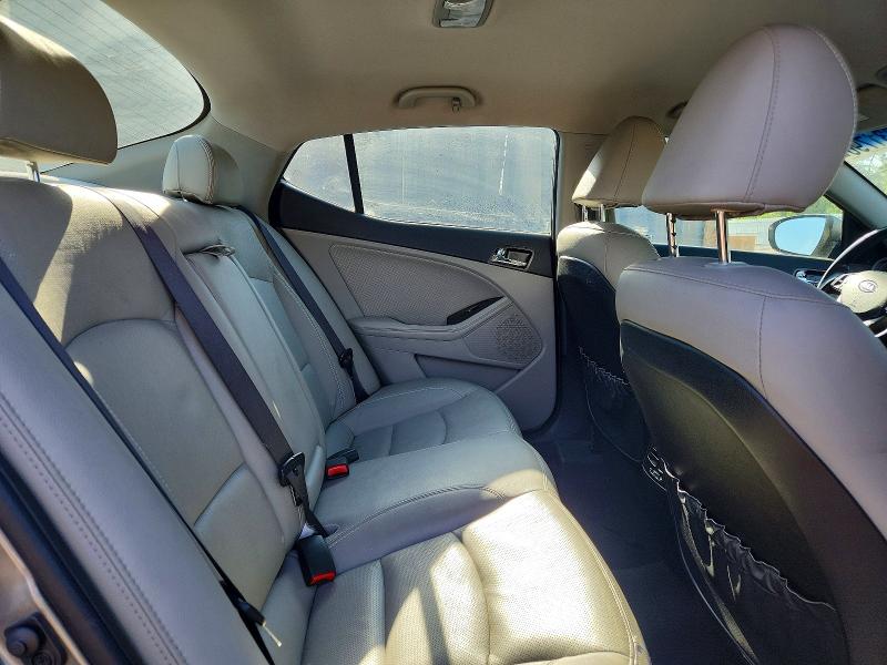 Aukcja sprzedaży 2012 Kia Optima, vin: 5XXGN4A7XCG044268, numer aukcji: 54831796