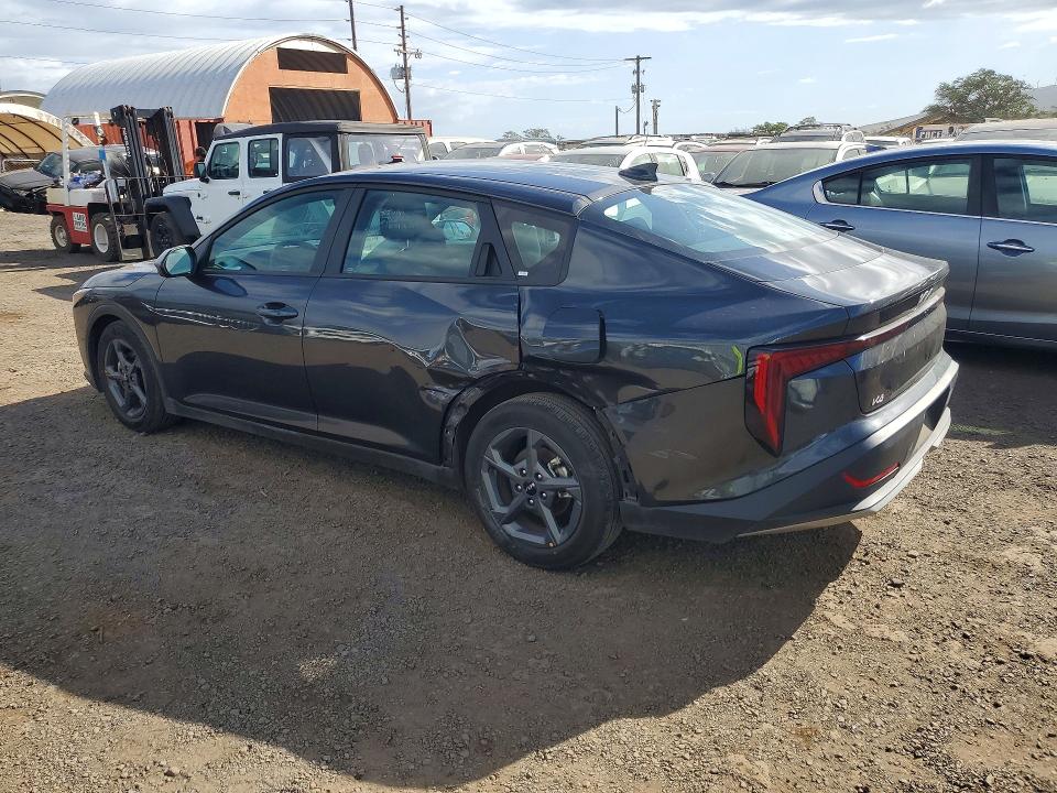 Продаж на аукціоні авто 2025 Kia K4, vin: 3KPFT4DE7SE061628, номер лоту: 54561486