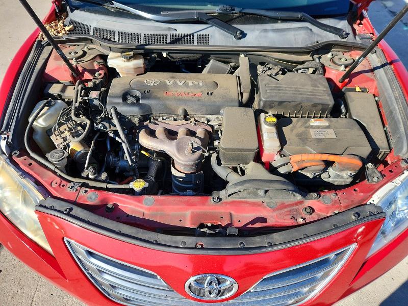 Продаж на аукціоні авто 2007 Toyota Camry, vin: JTNBB46K873011531, номер лоту: 52907386