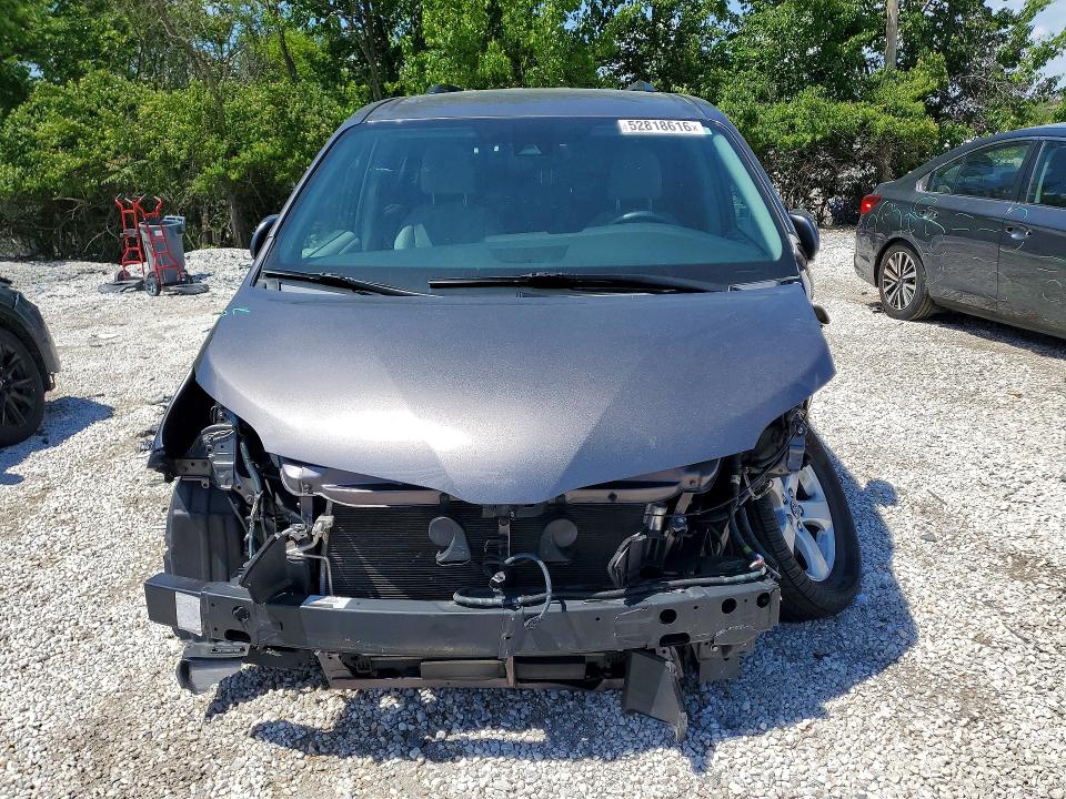 Продажа на аукционе авто 2019 Toyota Sienna, vin: 5TDKZ3DC1KS016423, номер лота: 52818616