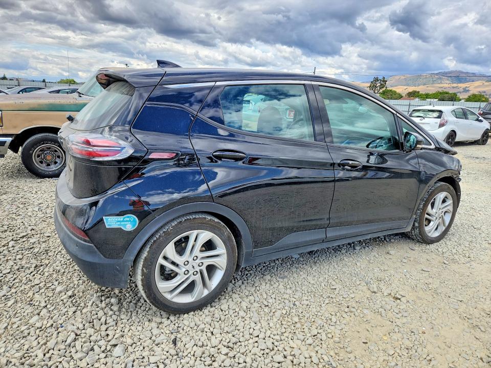 Aukcja sprzedaży 2023 Chevrolet Bolt Ev, vin: 1G1FW6S02P4177718, numer aukcji: 55015896