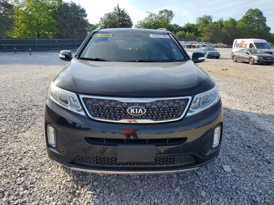 Aukcja sprzedaży 2014 Kia Sorento, vin: 5XYKW4A79EG458468, numer aukcji: 54307106