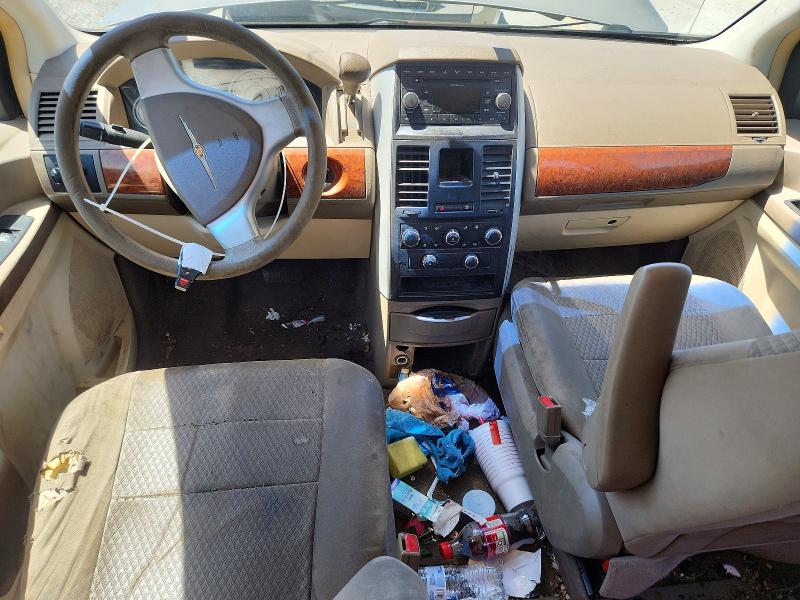 Aukcja sprzedaży 2008 Chrysler Town & Country, vin: 2A8HR44H88R618189, numer aukcji: 51452266