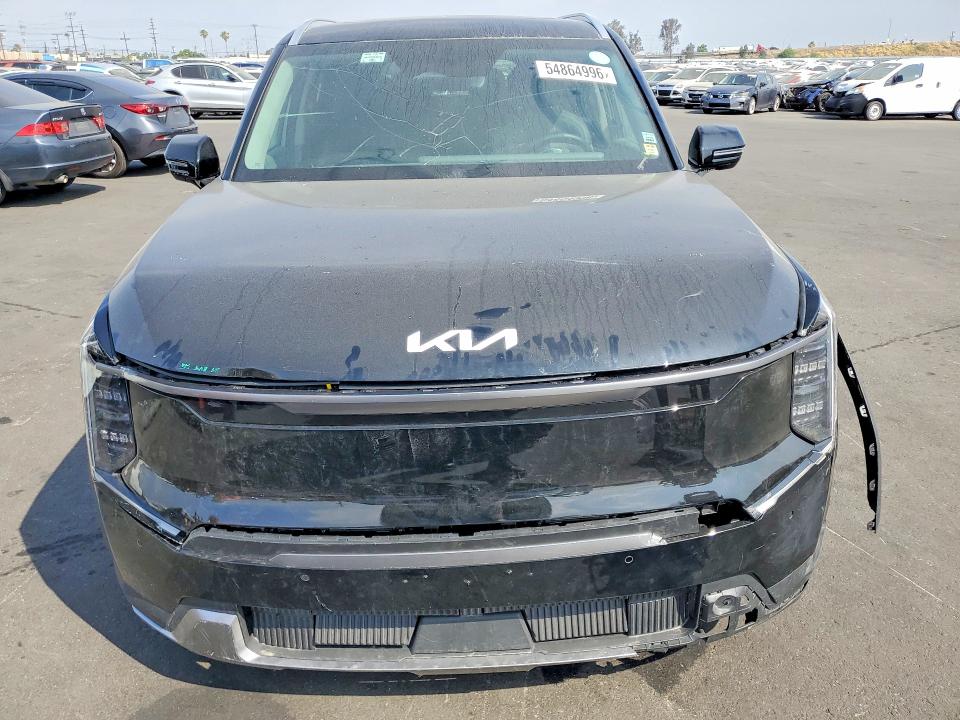 54864996 :رقم المزاد ، 5XYAFFS58SG002445 vin ، 2025 Kia Ev9 مزاد بيع
