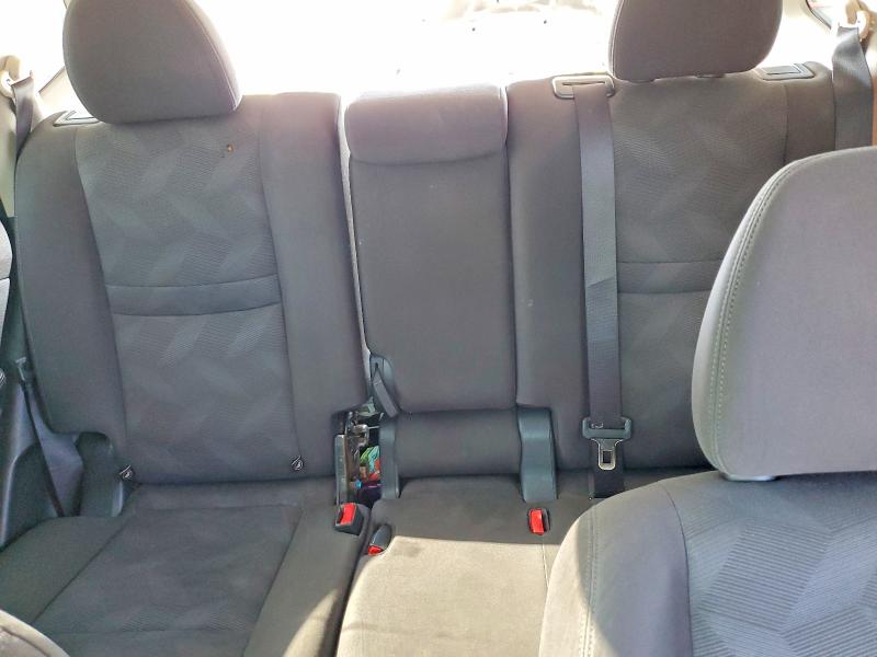 Auction sale of the 2016 Nissan Rogue, vin: KNMAT2MT1GP635287, lot number: 52014066
