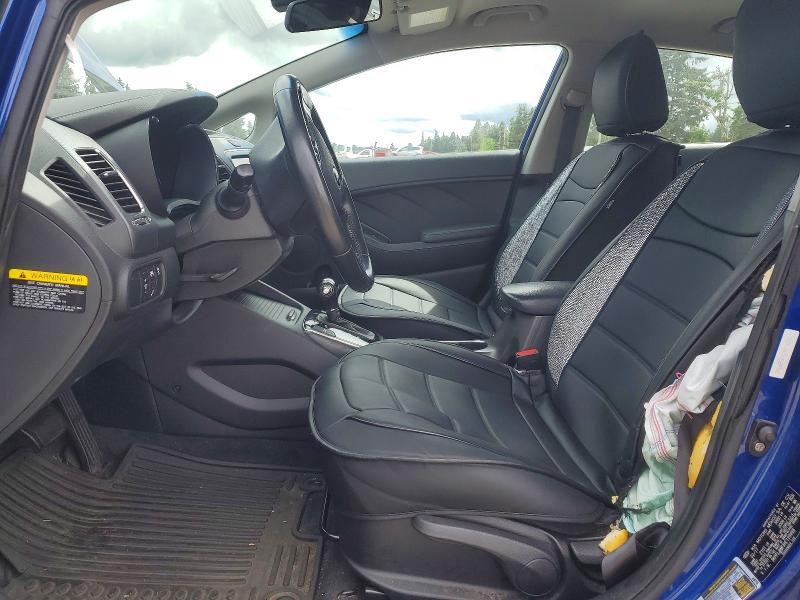 Продаж на аукціоні авто 2017 Kia Forte, vin: 3KPFL4A73HE129468, номер лоту: 54195566