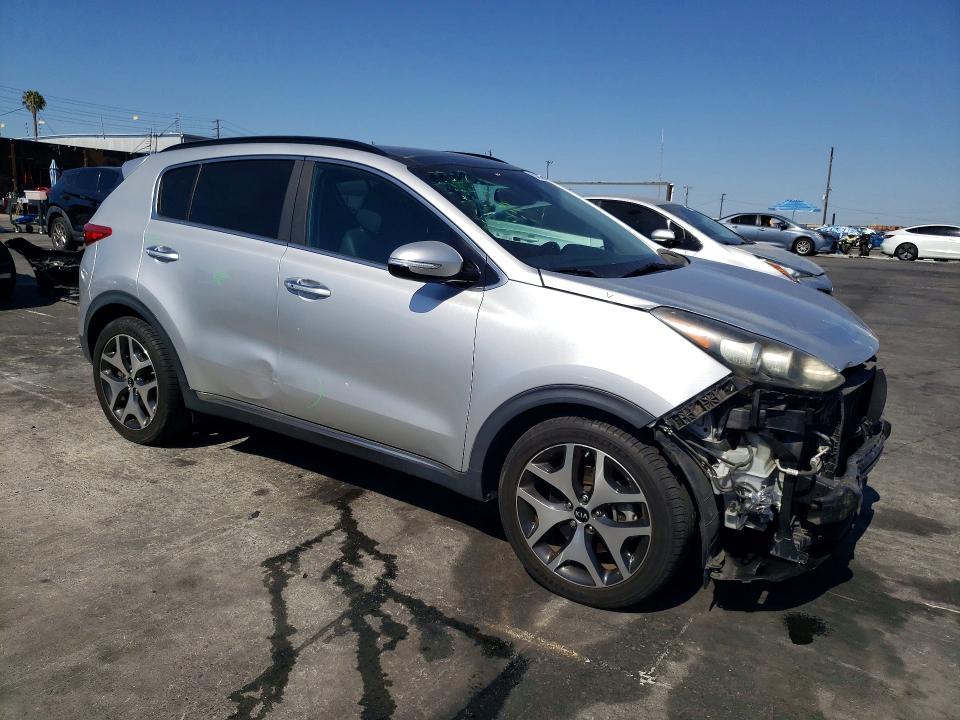 Продаж на аукціоні авто 2018 Kia Sportage, vin: KNDPR3A60J7331064, номер лоту: 54305586