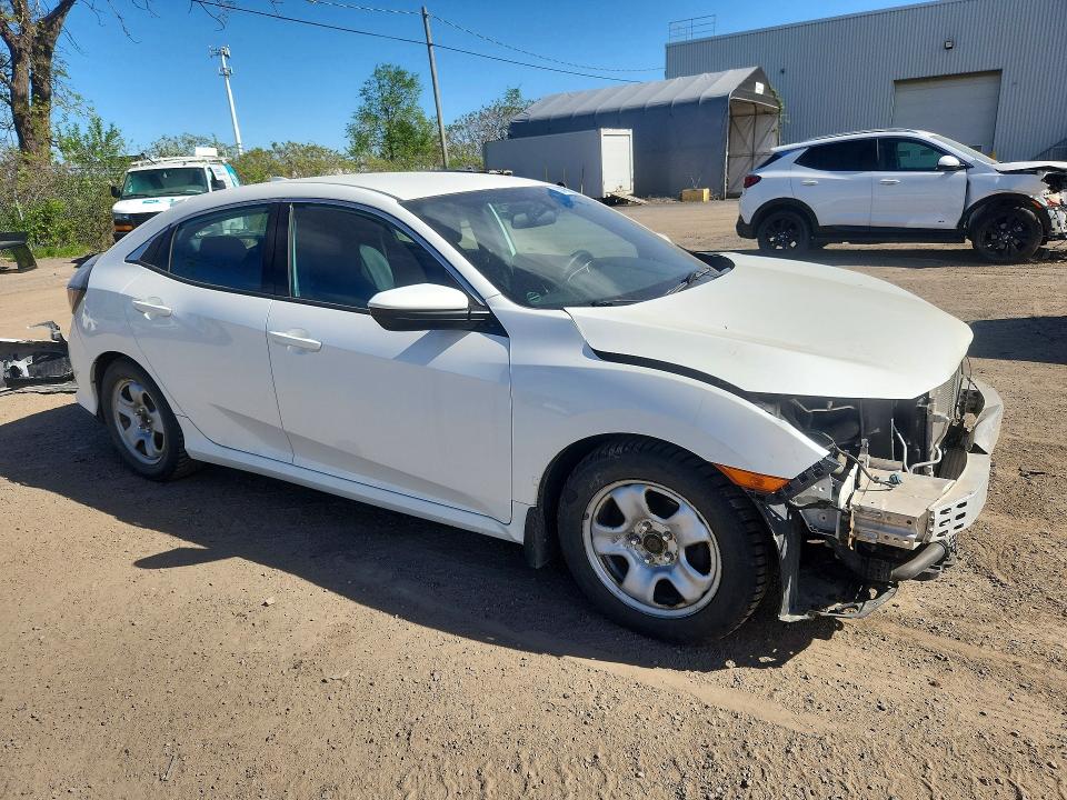 Aukcja sprzedaży 2017 Honda Civic, vin: SHHFK7H28HU301114, numer aukcji: 54168906