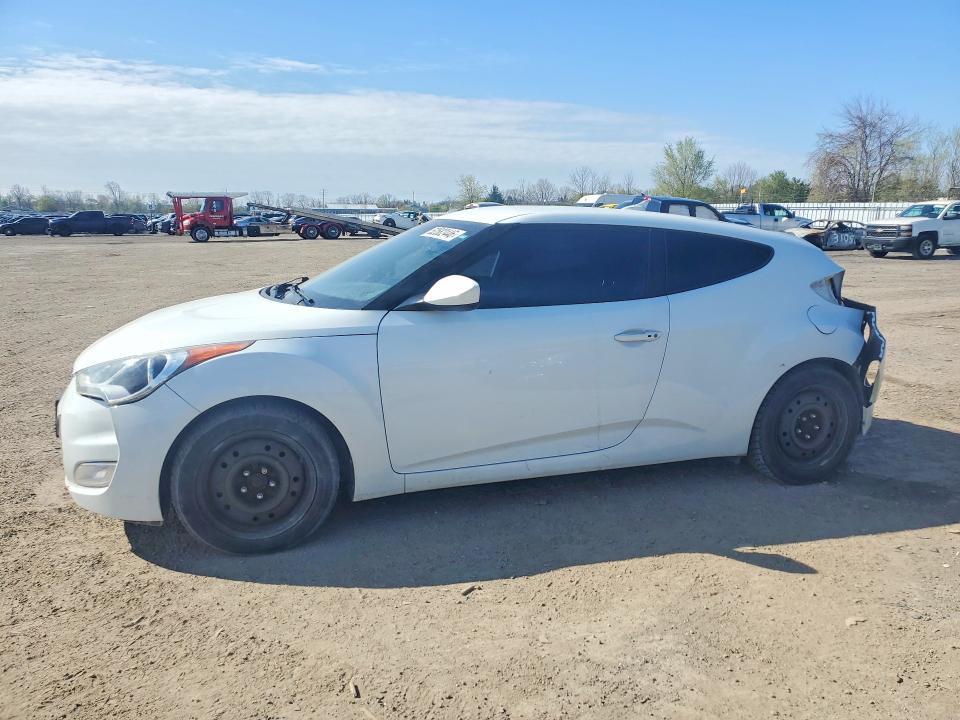 Aukcja sprzedaży 2016 Hyundai Veloster, vin: KMHTC6AD9GU251302, numer aukcji: 52582446