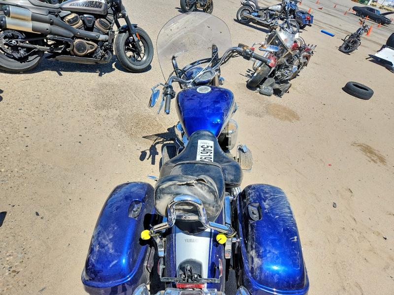 Продажа на аукционе авто 2009 Yamaha Xvs1300, vin: JYAVP25E79A010058, номер лота: 54619236
