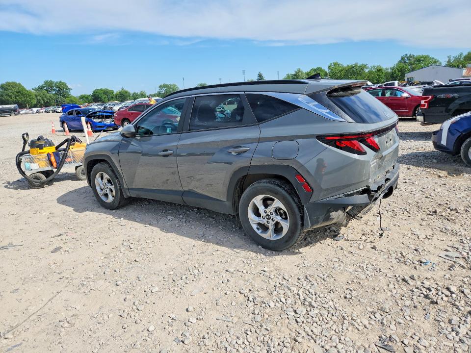53171526 :رقم المزاد ، 5NMJBCDE7RH368954 vin ، 2024 Hyundai Tucson مزاد بيع