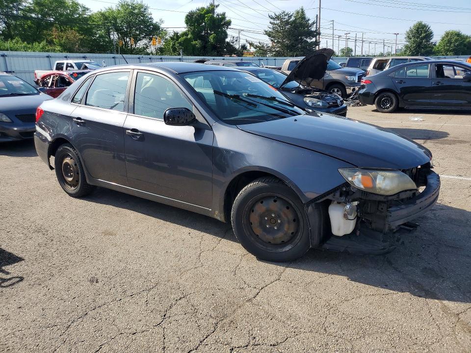 Aukcja sprzedaży 2009 Subaru Impreza, vin: JF1GE61619G518604, numer aukcji: 55318216