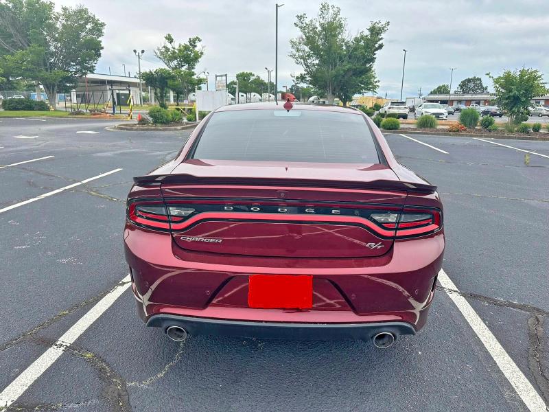 Продаж на аукціоні авто 2023 Dodge Charger, vin: 2C3CDXCT4PH504920, номер лоту: 55690826