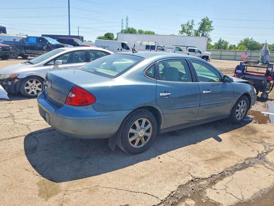 Продажа на аукционе авто 2007 Buick Allure, vin: 2G4WF582971226947, номер лота: 55126196