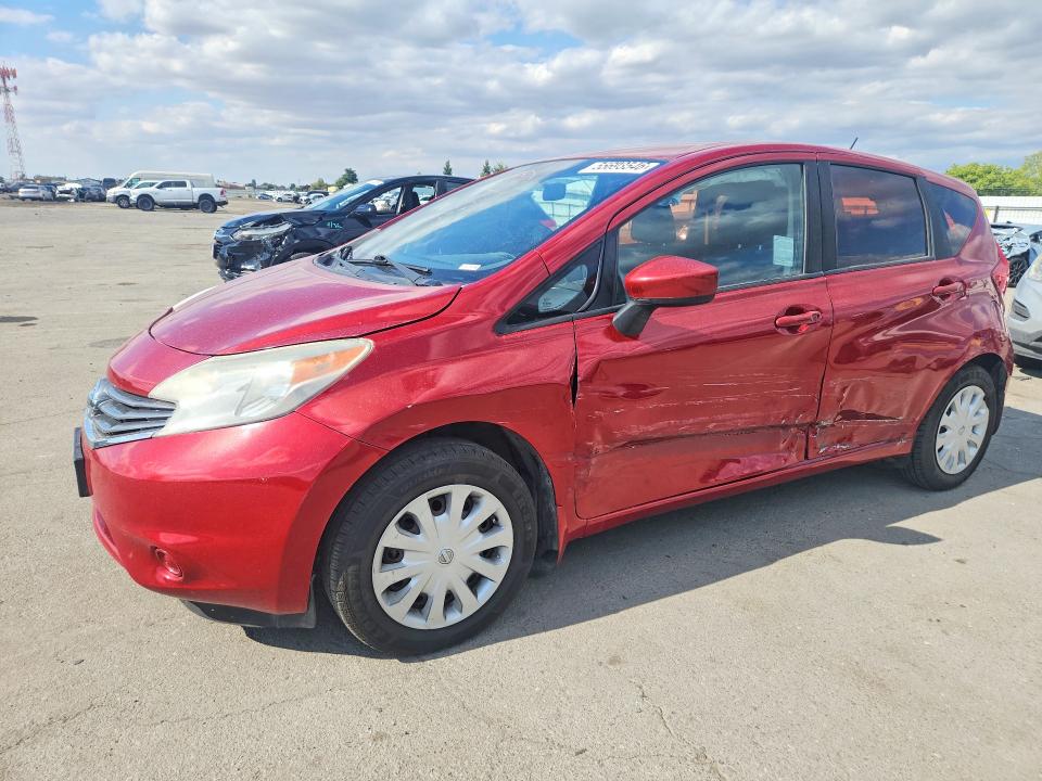 Продажа на аукционе авто 2015 Nissan Versa Note, vin: 3N1CE2CPXFL447386, номер лота: 55693546