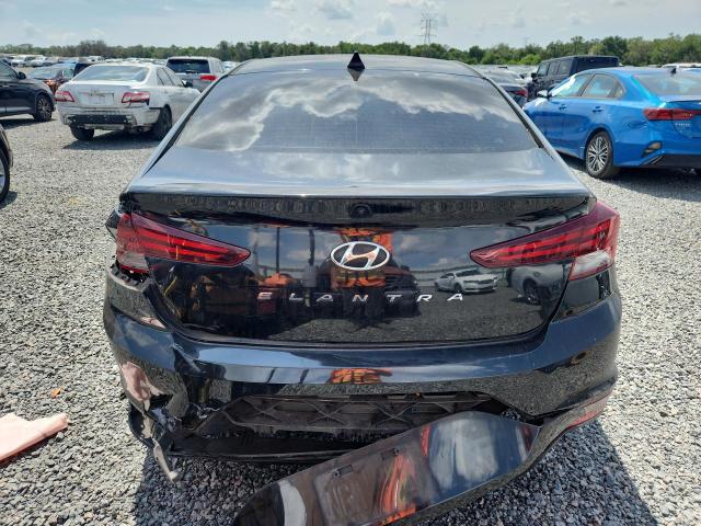 2019 Hyundai Elantra მანქანა იყიდება აუქციონზე, vin: 5NPD84LF8KH454309, აუქციონის ნომერი: 51812236