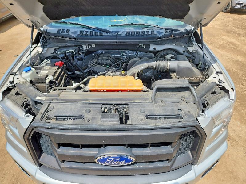 Aukcja sprzedaży 2017 Ford F150, vin: 1FTMF1C81HKD67853, numer aukcji: 52531036