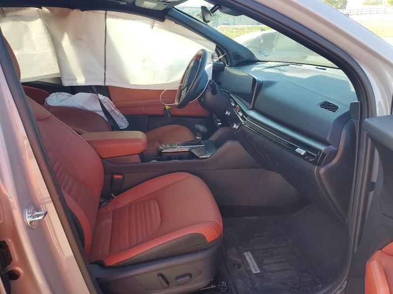 2026 Kia Sportage მანქანა იყიდება აუქციონზე, vin: 5XYK5CDF2TG330909, აუქციონის ნომერი: 53393196