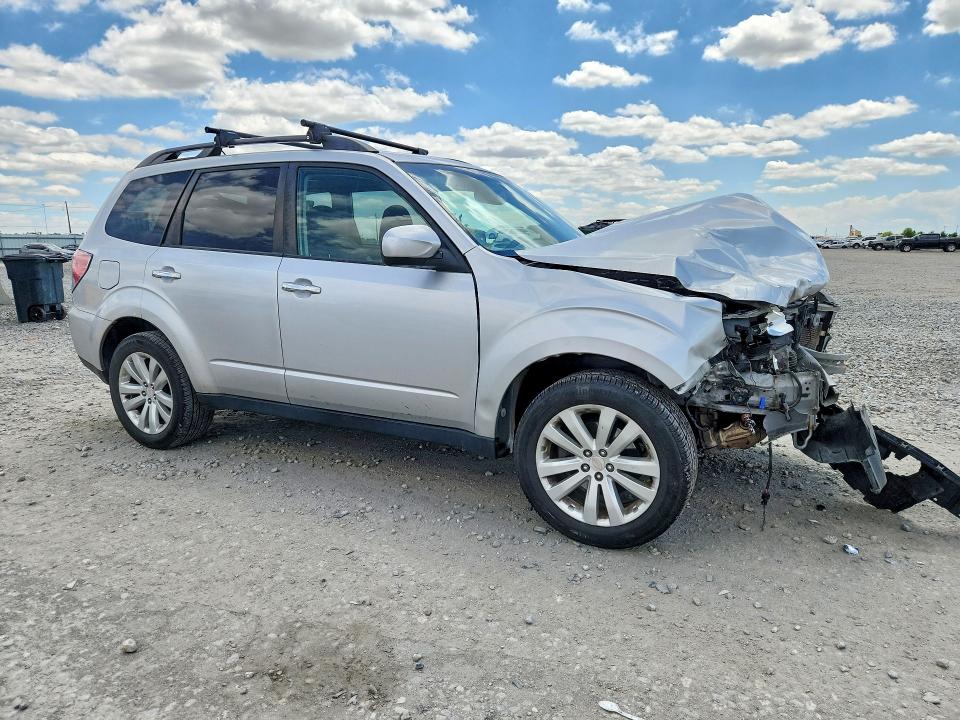 Продажа на аукционе авто 2011 Subaru Forester, vin: JF2SHBDC9BH750729, номер лота: 55411416
