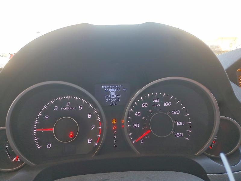 54675776 :رقم المزاد ، 19UUA8F55BA005418 vin ، 2011 Acura Tl مزاد بيع