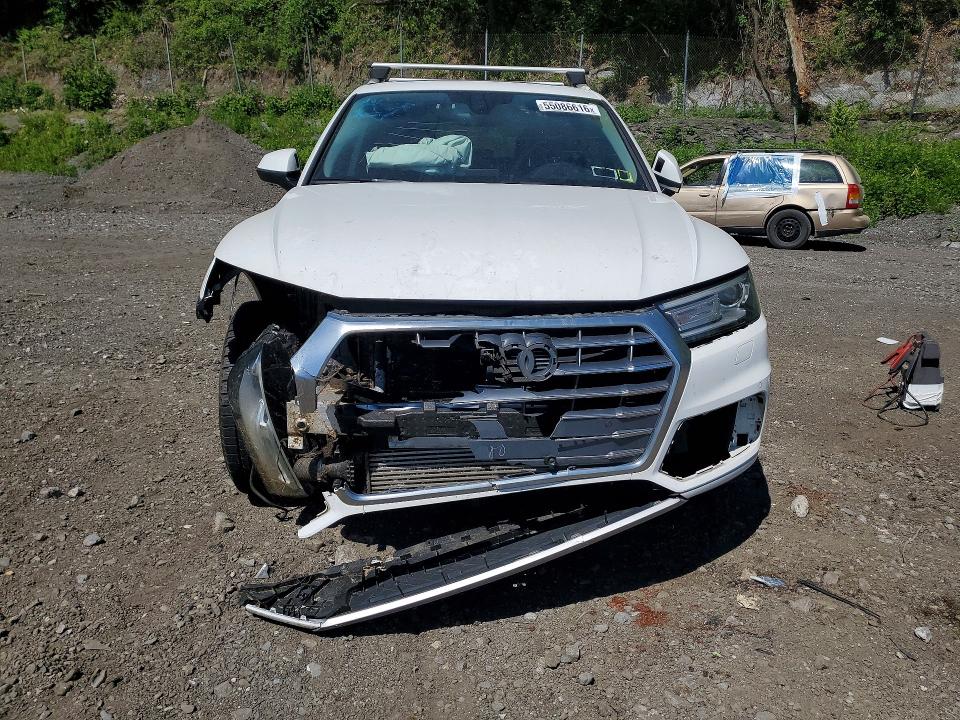 55086616 :رقم المزاد ، WA1ANAFY2L2041807 vin ، 2020 Audi Q5 مزاد بيع