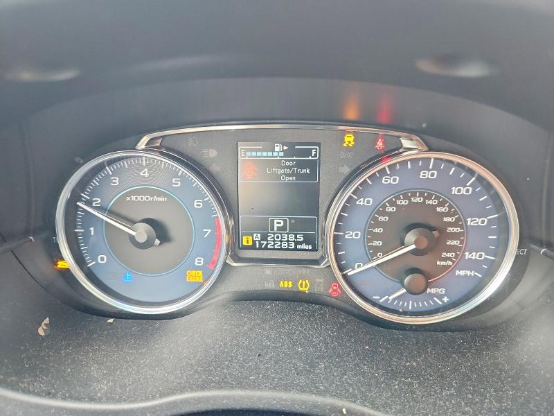 Aukcja sprzedaży 2015 Subaru Xv Crosstrek, vin: JF2GPAPCXFH271269, numer aukcji: 54142346