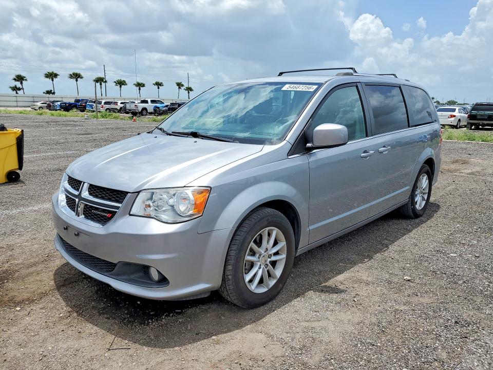 Aukcja sprzedaży 2019 Dodge Grand Caravan, vin: 2C4RDGCG3KR775818, numer aukcji: 54687256
