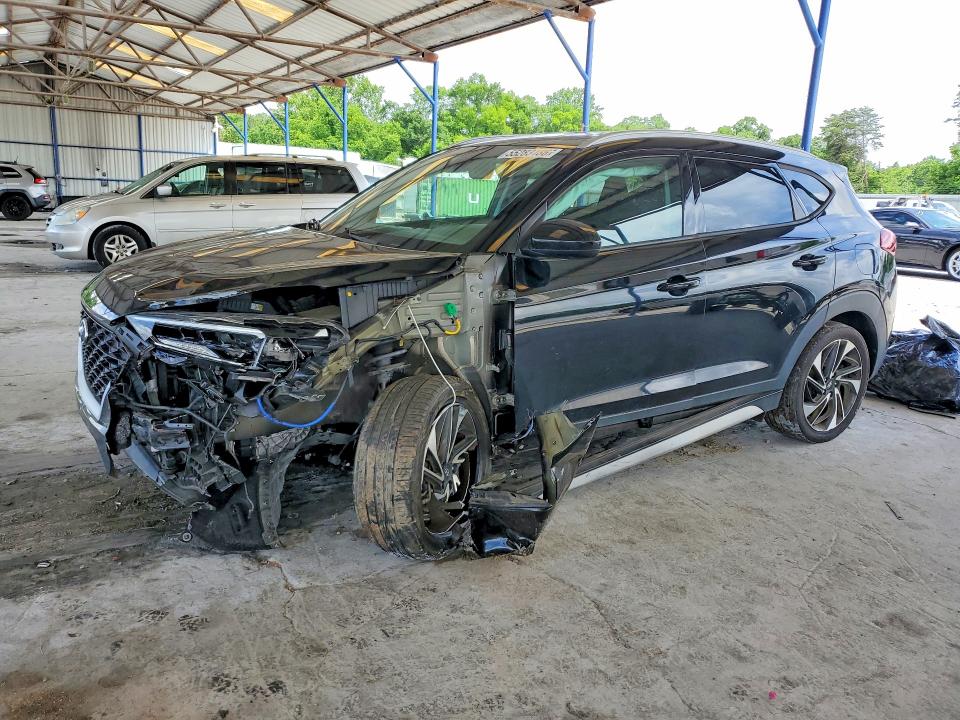 Aukcja sprzedaży 2020 Hyundai Tucson, vin: KM8J33AL9LU133774, numer aukcji: 55283186