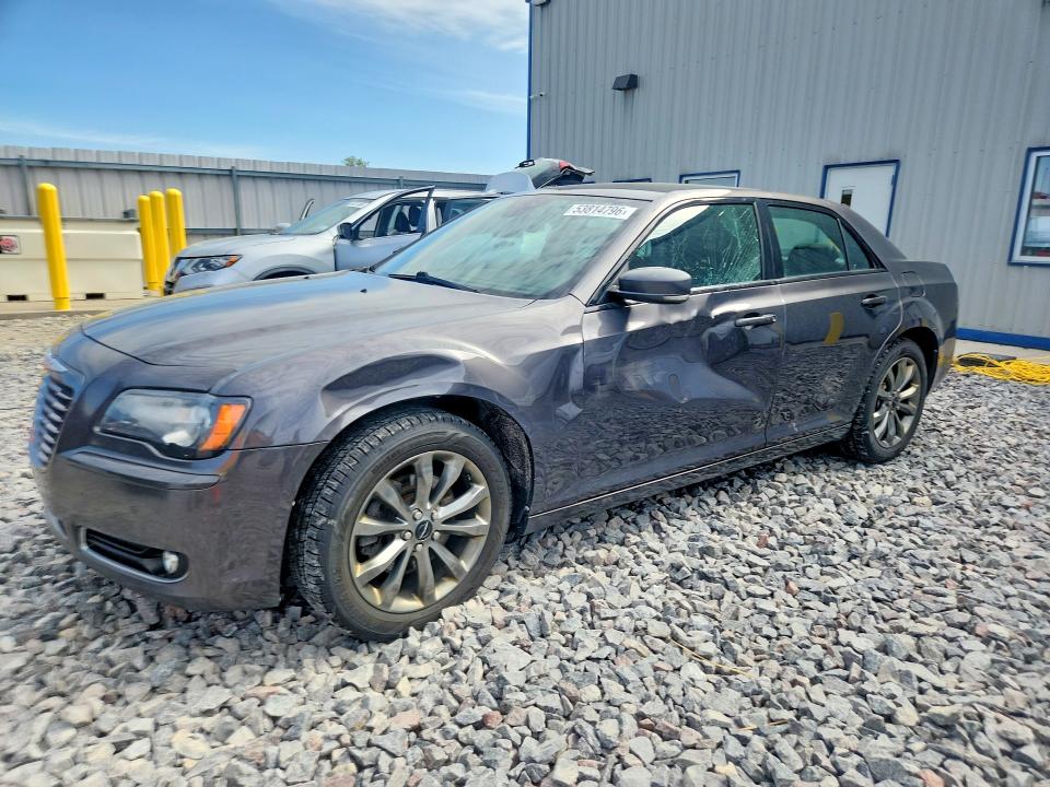 Aukcja sprzedaży 2014 Chrysler 300, vin: 2C3CCAGG7EH376859, numer aukcji: 53814796