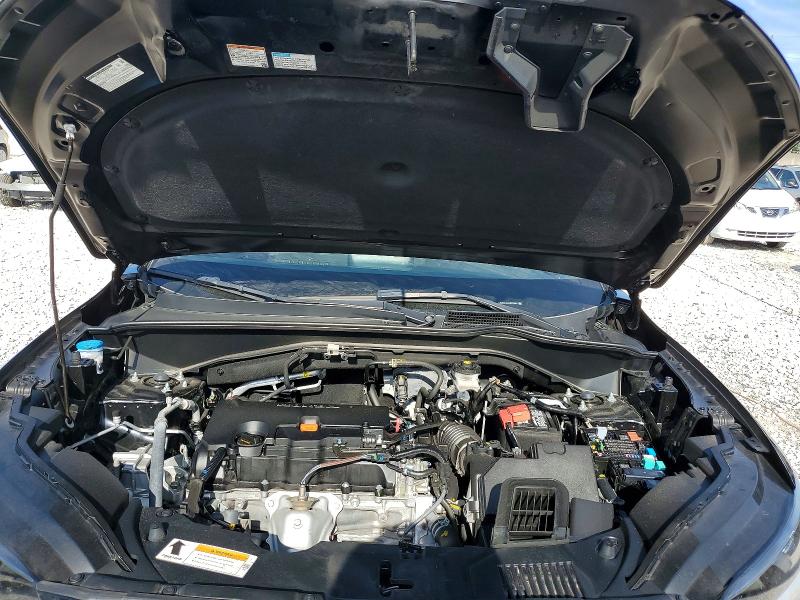 Продажа на аукционе авто 2025 Honda Hr-v, vin: 3CZRZ1H52SM722552, номер лота: 52738916