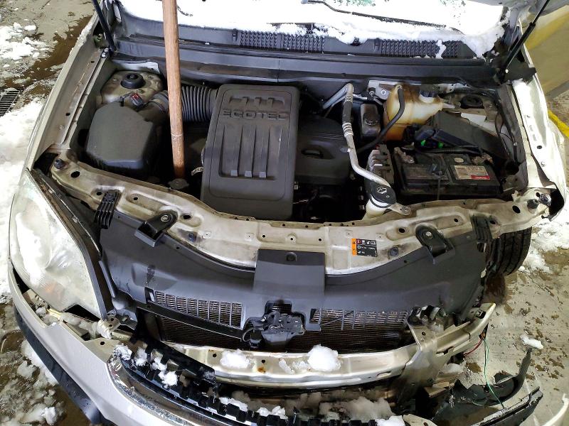 2014 Chevrolet Captiva მანქანა იყიდება აუქციონზე, vin: 3GNAL2EK9ES525809, აუქციონის ნომერი: 52695056