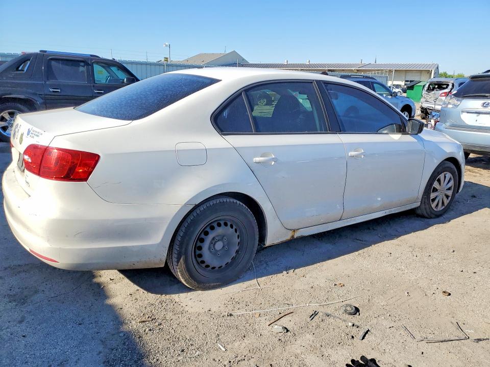 53103866 :رقم المزاد ، 3VW2K7AJXEM376774 vin ، 2014 Volkswagen Jetta مزاد بيع